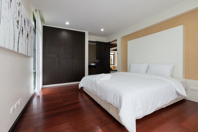 プール ヴィラ パタヤ バイ パッショナータ