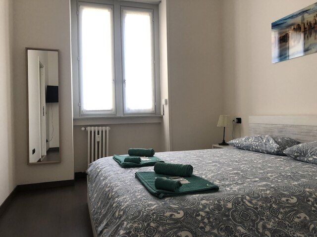 サンタンブロージョ フラット