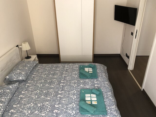 サンタンブロージョ フラット