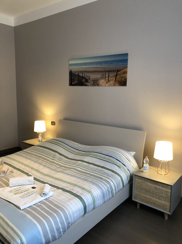 サンタンブロージョ フラット