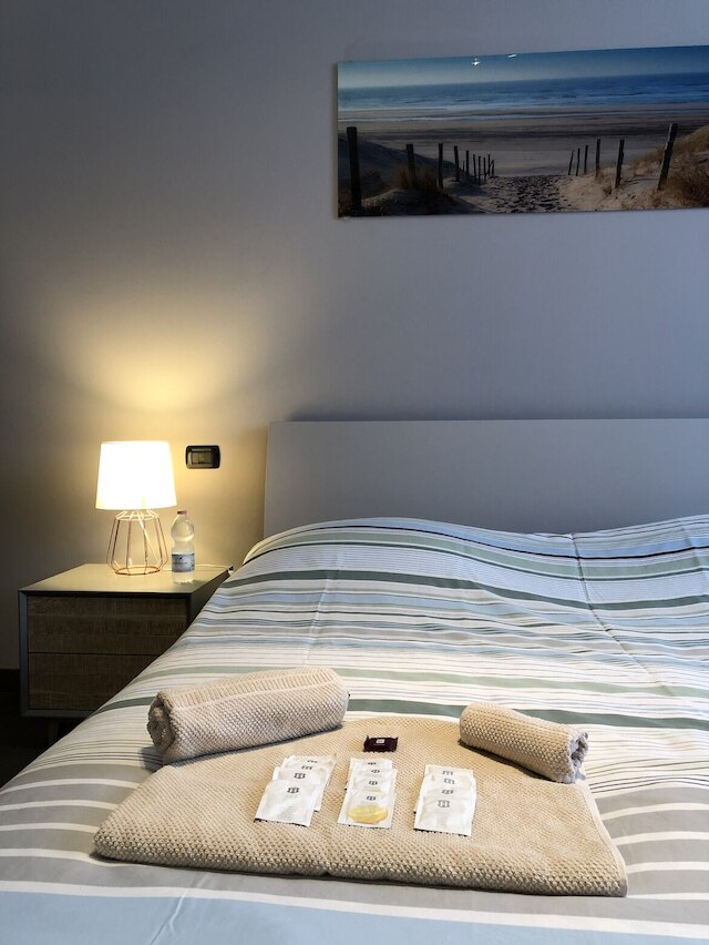 サンタンブロージョ フラット