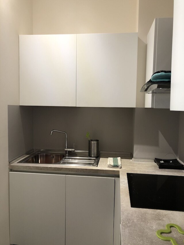 サンタンブロージョ フラット