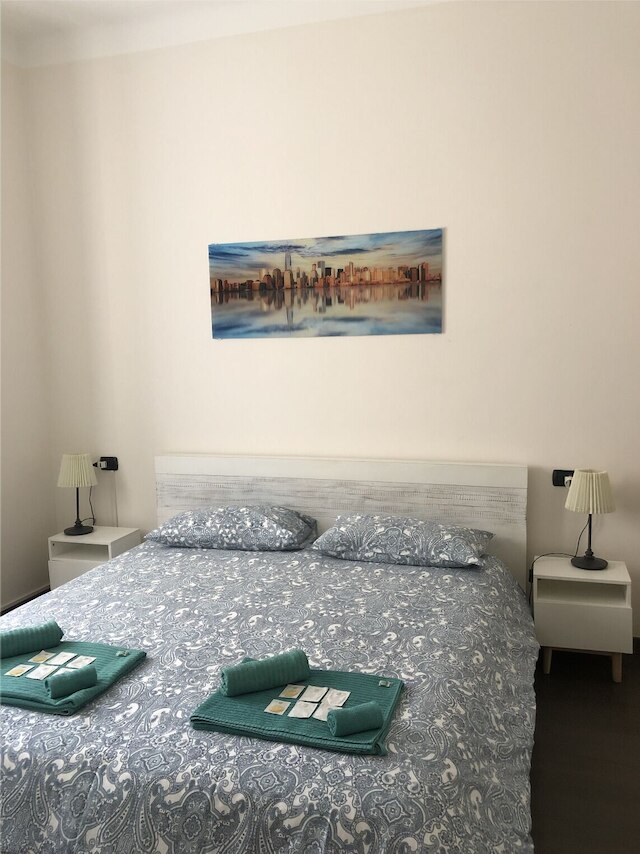 サンタンブロージョ フラット