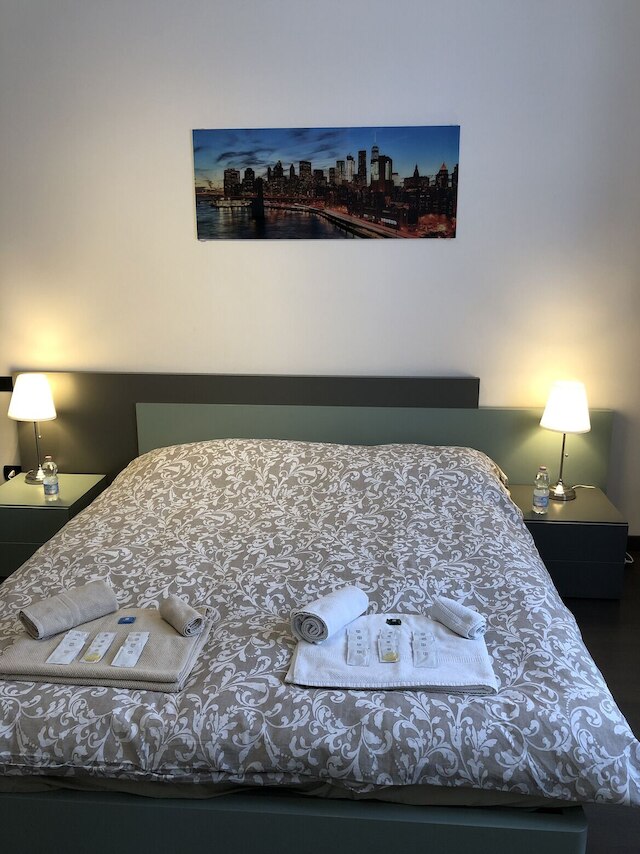 サンタンブロージョ フラット