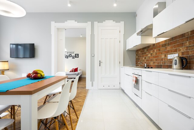 クレメロフスカ アパートメンツ