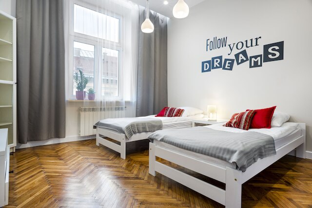 クレメロフスカ アパートメンツ