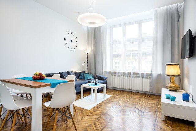 クレメロフスカ アパートメンツ