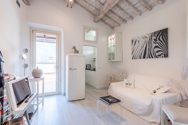 ポンテ ヴェッキオ テラス