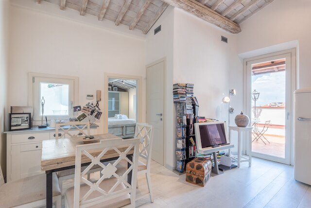 ポンテ ヴェッキオ テラス