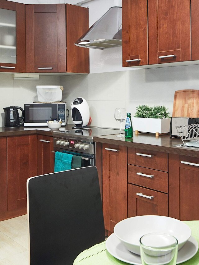 ゾリボルツ グリーン ガーデン アパートメント