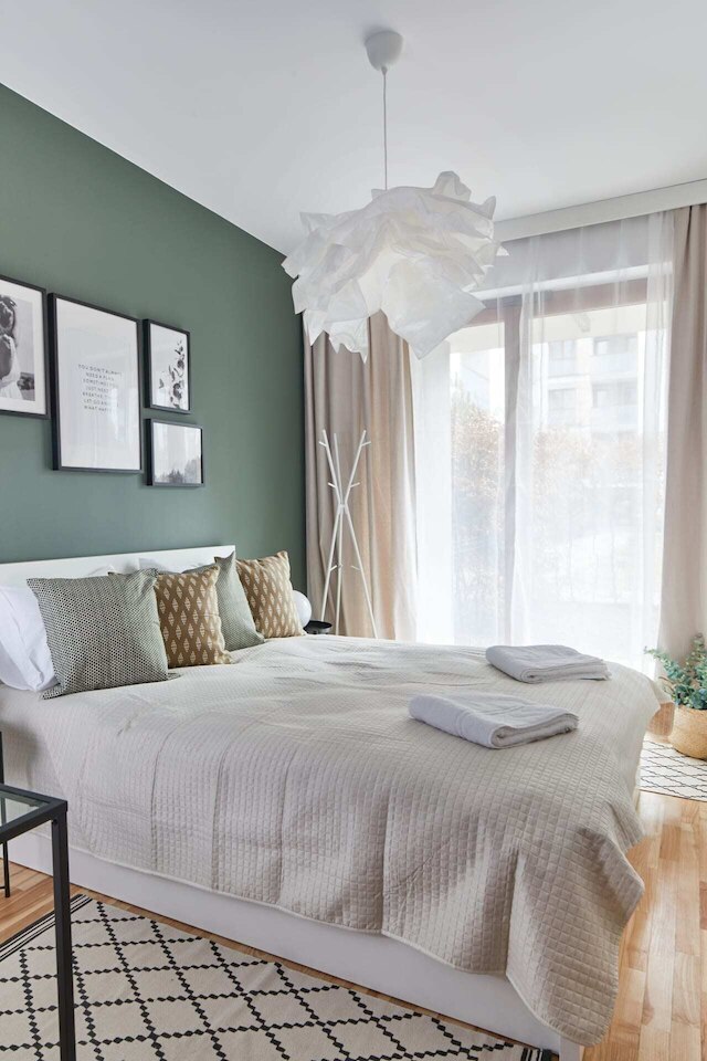 ゾリボルツ グリーン ガーデン アパートメント