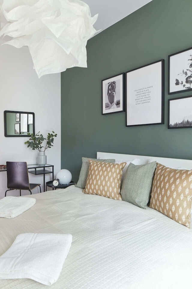 ゾリボルツ グリーン ガーデン アパートメント