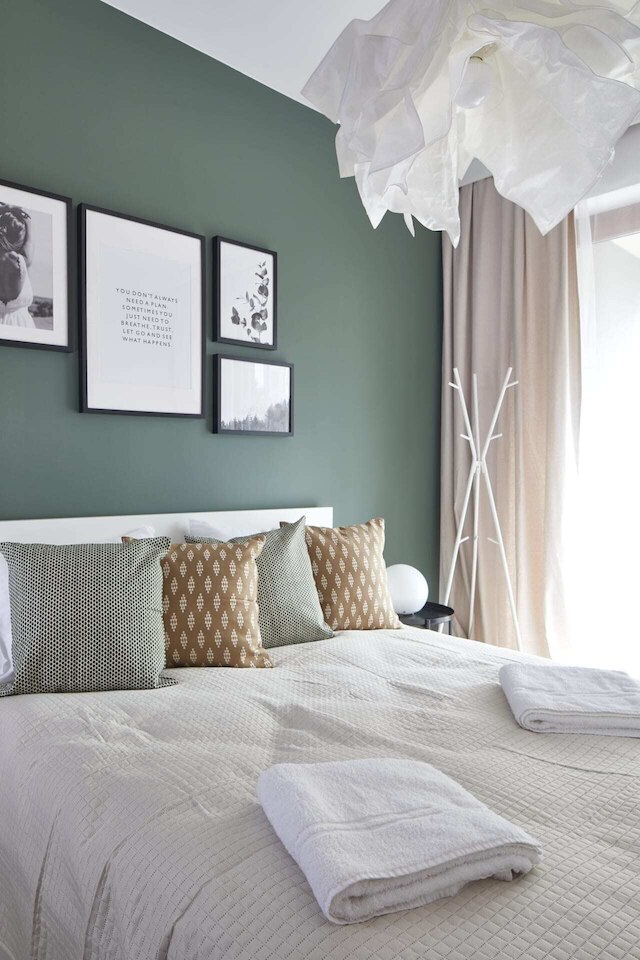 ゾリボルツ グリーン ガーデン アパートメント