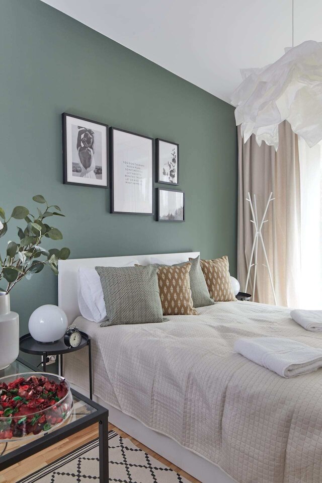 ゾリボルツ グリーン ガーデン アパートメント