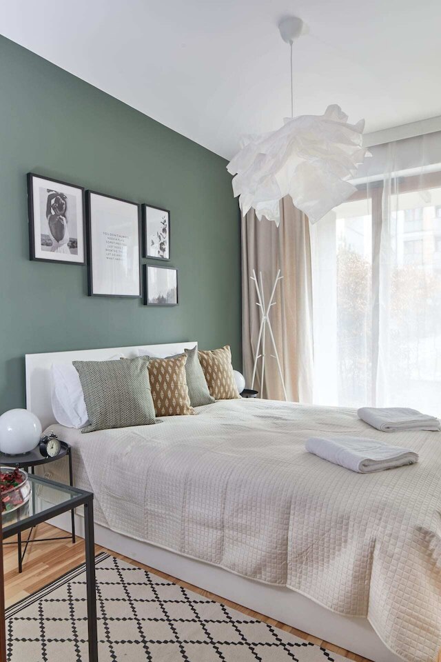 ゾリボルツ グリーン ガーデン アパートメント