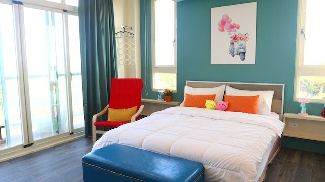 フル ムーン リゾート (玹玹映月渡假旅店)