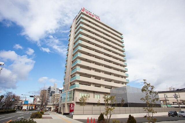 HOYOU Suite Residence Osaka Ashiharabashi Station Front