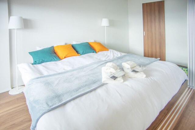 HOYOU Suite Residence Osaka Ashiharabashi Station Front