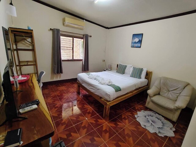 バン キアン ファー リゾート チョンメック