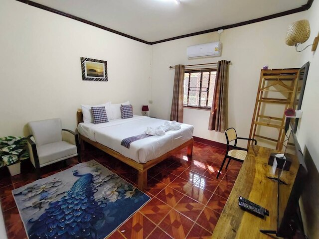 バン キアン ファー リゾート チョンメック