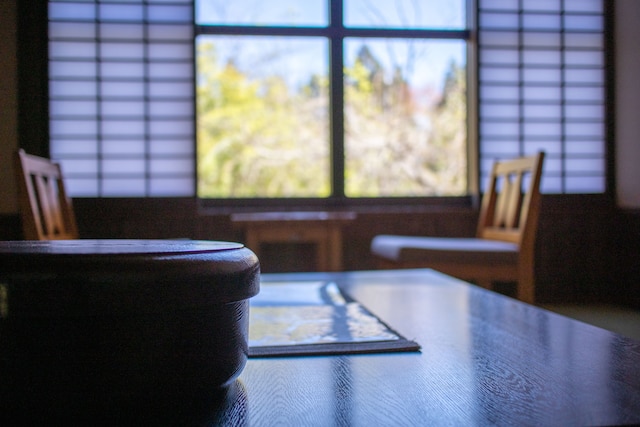 旅館ななかまど