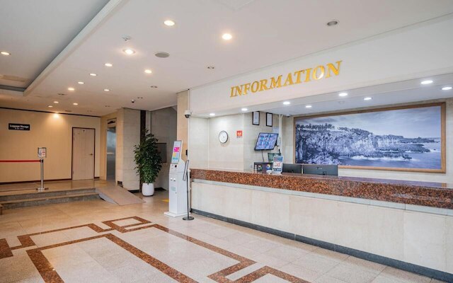 チェジュ ミラクル ホテル