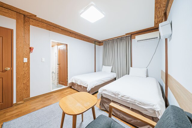 チェジュ ミラクル ホテル