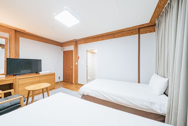 チェジュ ミラクル ホテル