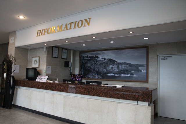 チェジュ ミラクル ホテル