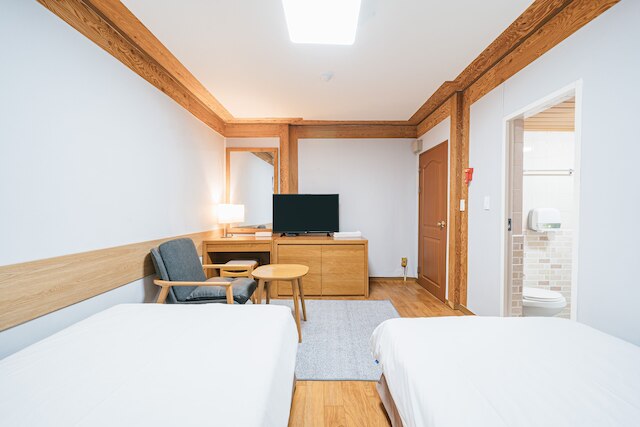 チェジュ ミラクル ホテル