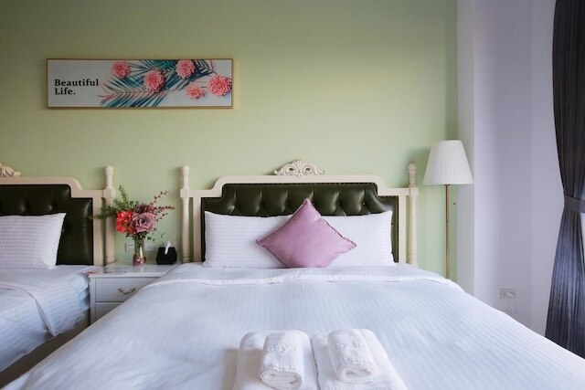 イージー イン (簡單旅宿)