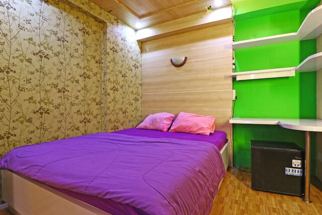 インクブス ゲートウェイ アパートメント アーマド ヤニ バイ リドワン