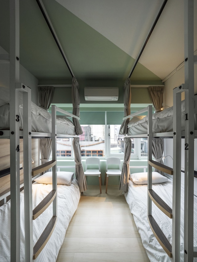 ライト イン - ホステル (輕旅背包客棧 LIGHT INN)