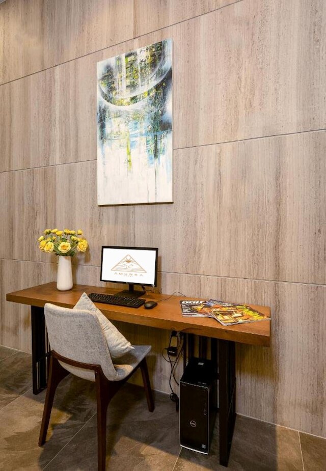 アムンラオーシャンホテル