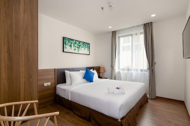 アムンラオーシャンホテル