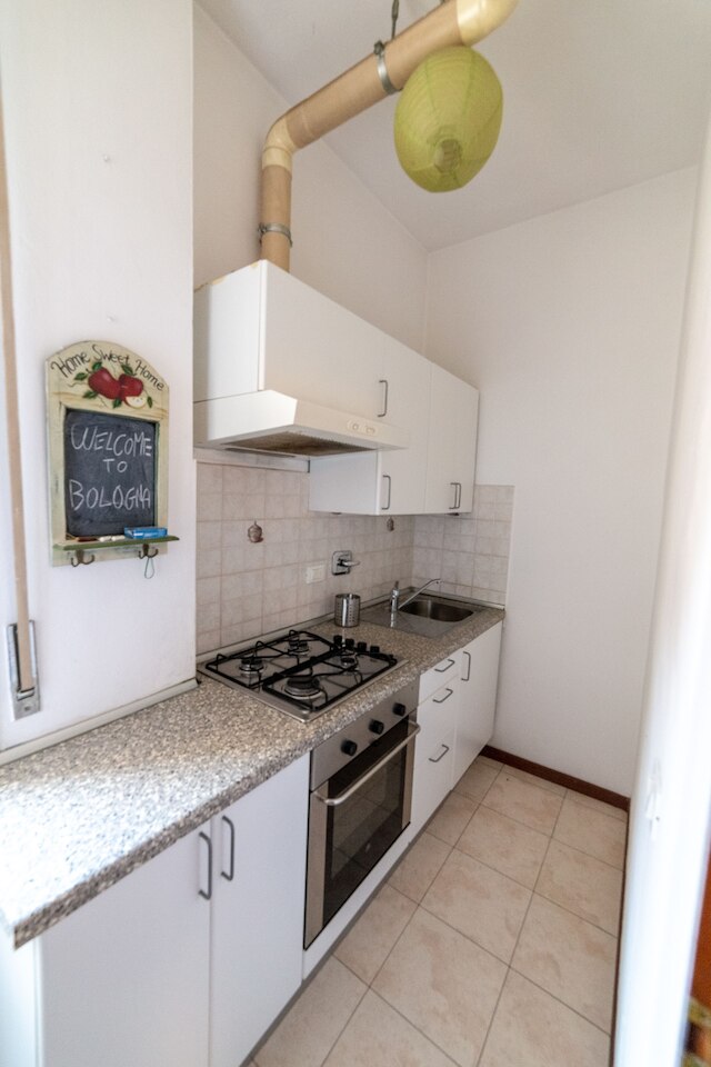 ボローニャ フィエラ ゲスト ハウス