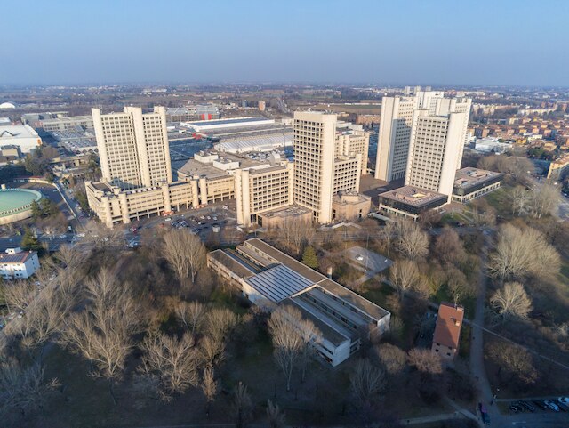 ボローニャ フィエラ ゲスト ハウス