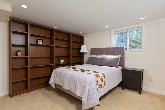 コージー 3 ベッドルーム スイート ニア クイーン エリザベス パーク