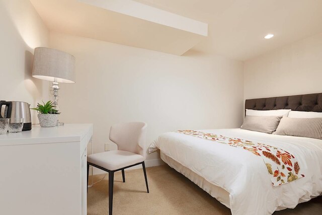 コージー 3 ベッドルーム スイート ニア クイーン エリザベス パーク