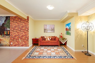 バンクーバー北部にある居心地の良い 3 ベッドルーム