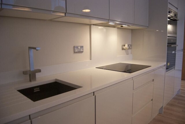 アイステイリバプール1ウォーターストリートアパートメント