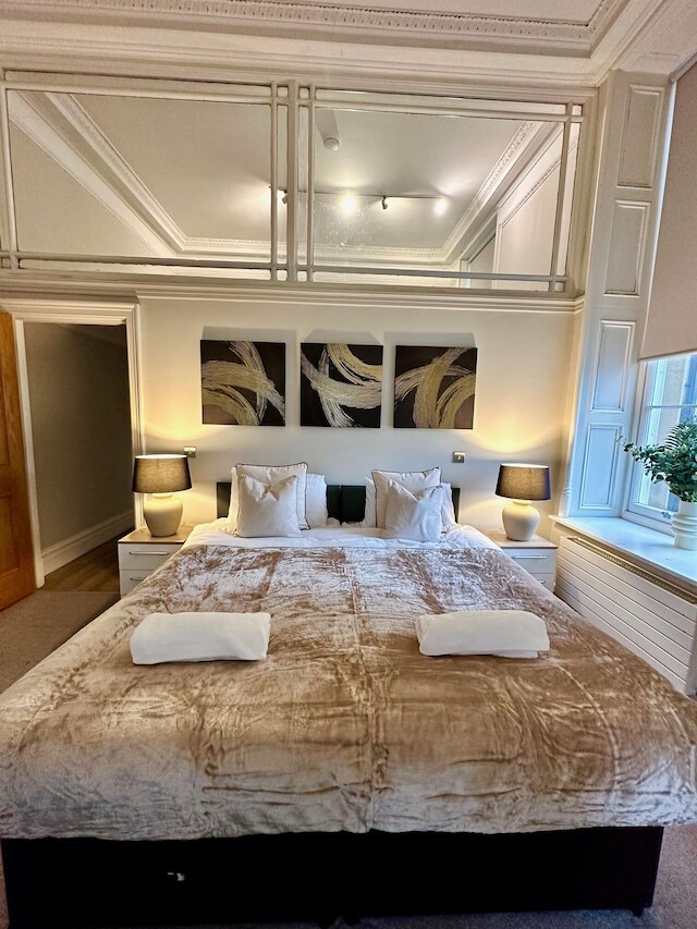 アイステイリバプール1ウォーターストリートアパートメント