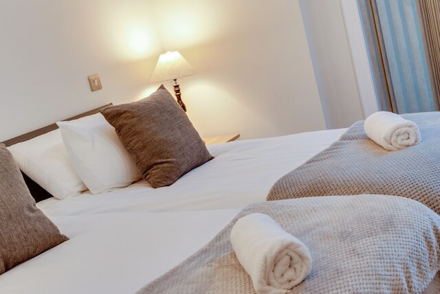 アイステイリバプール1ウォーターストリートアパートメント