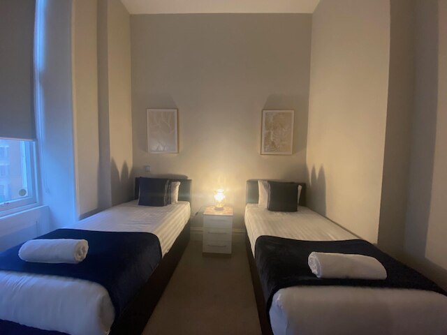 アイステイリバプール1ウォーターストリートアパートメント