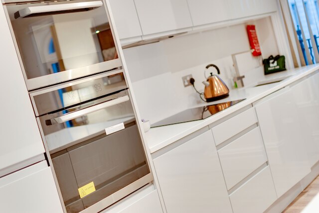 アイステイリバプール1ウォーターストリートアパートメント