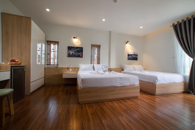 トゥルク ロク ヴィラ