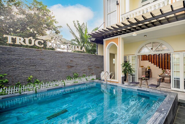 トゥルク ロク ヴィラ