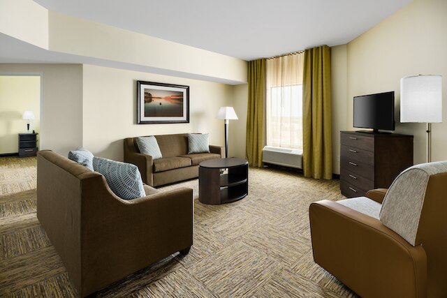 キャンドルウッド スイーツ オーランド - レイク ブエナ ビスタ by IHG