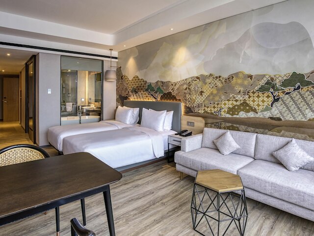 メルキュール ジャカルタ ガトット スブロト