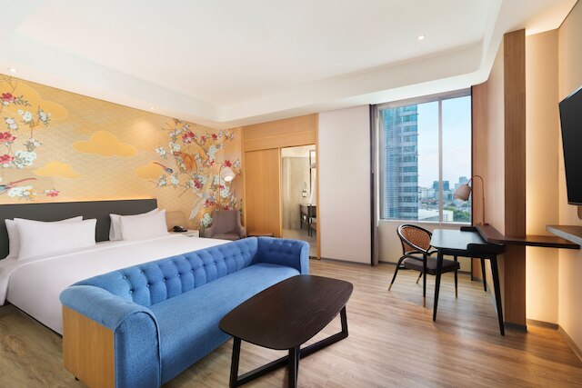 メルキュール ジャカルタ ガトット スブロト